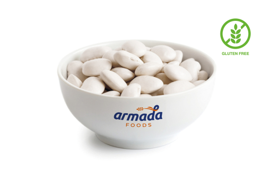 فاصوليا بيضاء