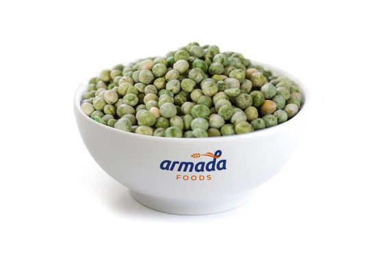 البازلاء الخضراء