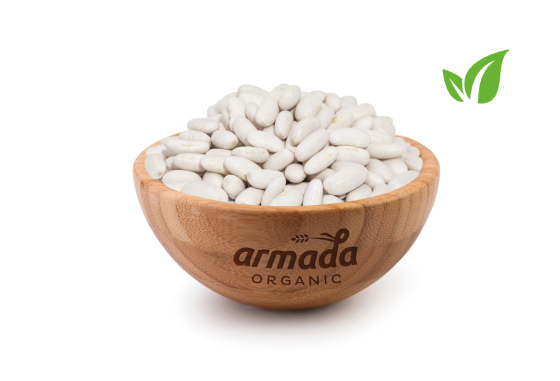 Organic White Beans
