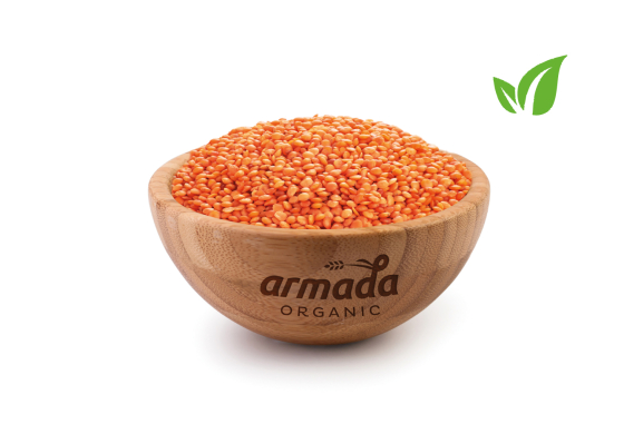 دقيق الحمص العضوي