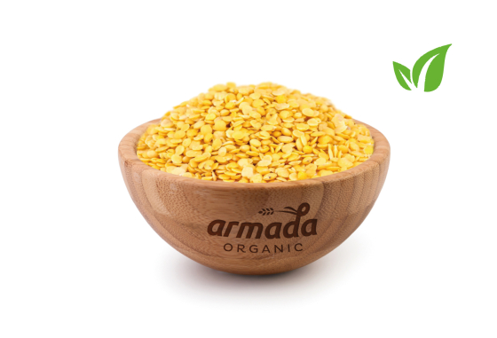 Organik Sarı Mercimek